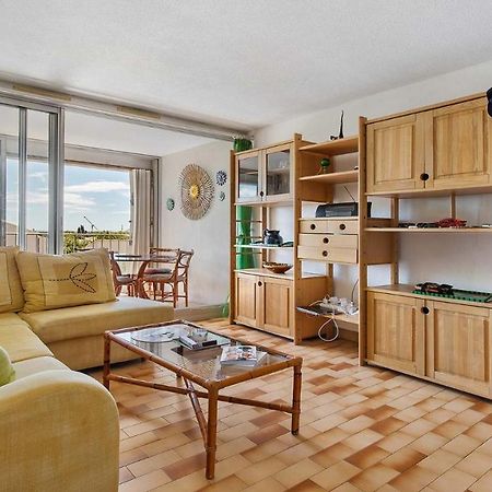 La Colinne -113- 3 Pers Agde Exteriör bild